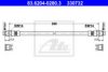 MERCE 0014281435 Brake Hose